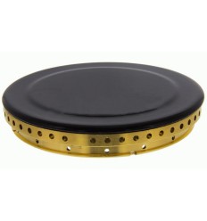 Tapeta quemador Teka Fagor aro laton Nº3 92mm.