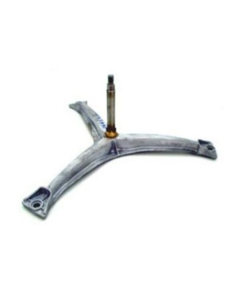 Eje tambor Newpol Solid 400rpm