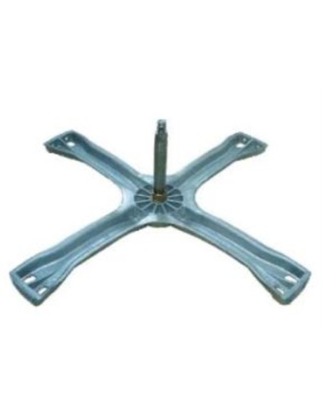 Eje tambor Newpol Status 400rpm