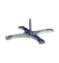Eje tambor Newpol Status 800 rpm