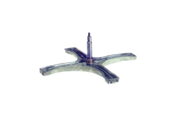 Eje tambor Newpol Status 800 rpm