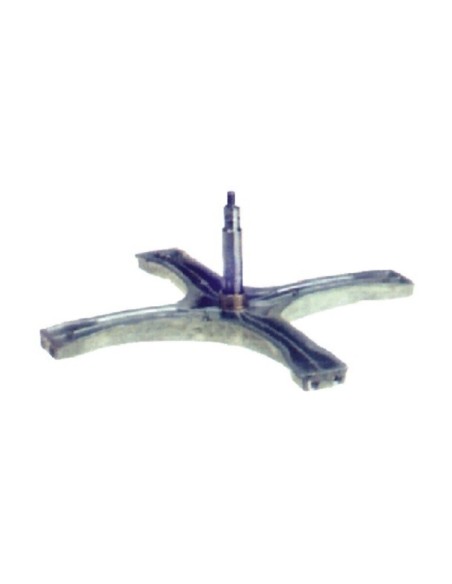 Eje tambor Newpol Status 800 rpm