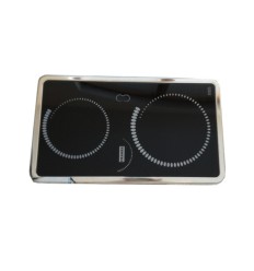 Cristal vitro Franke CM-DUO V/11 38351/94 50x29cm