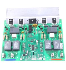 Modulo de induccion izquierdo Beko HII63500