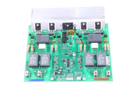 Modulo de induccion izquierdo Beko HII63500