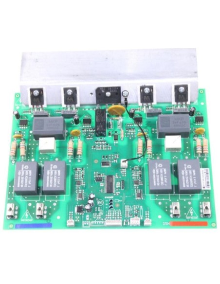 Modulo de induccion izquierdo Beko HII63500