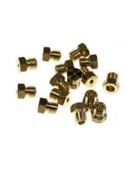 Conjunto inyectores para gas natural