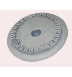 Quemador Zanussi - Fagor Nº2 80mm corona 64mm
