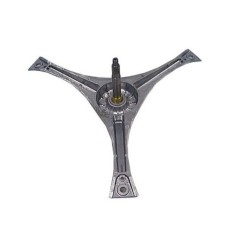 Eje tambor Whirlpool 400rpm 22 mm./16 mm./11 mm./1