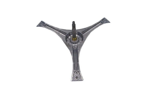 Eje tambor Whirlpool 400rpm 22 mm./16 mm./11 mm./1