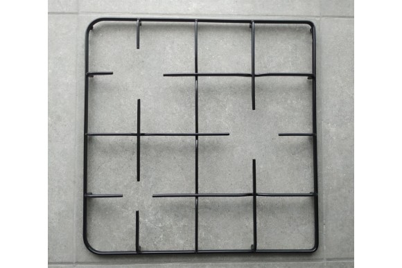 Parrilla derecha Indesit K7403WE/G