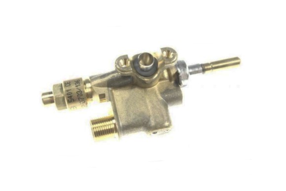 Grifo gas natural 1 y 4