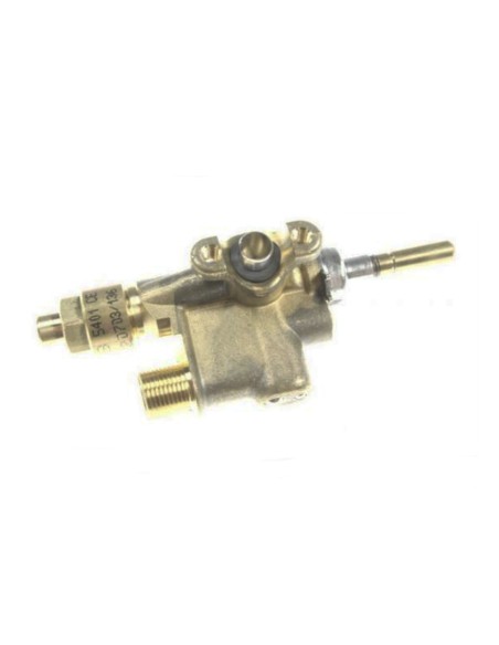 Grifo gas natural 1 y 4