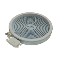 Placa vitro Lynx 4ET800L -trasera izquierda-