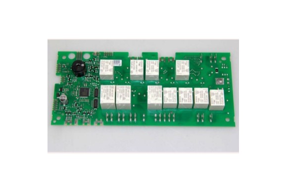 Modulo reles horno Bosch HBA74R251E/45