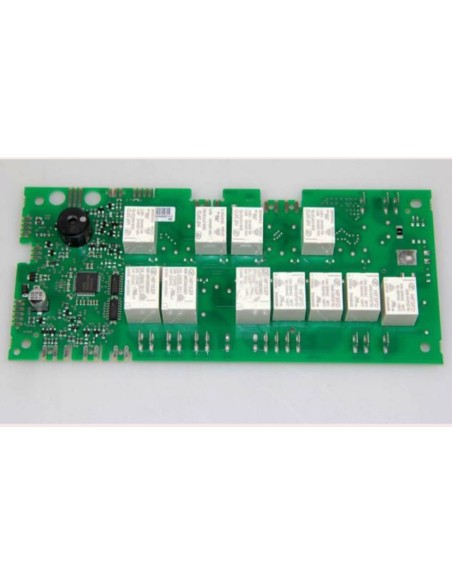 Modulo reles horno Bosch HBA74R251E/45