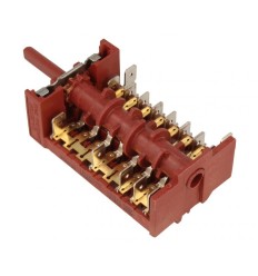 Conmutador horno Teka HA850 HR800 HE720 HE735 10p