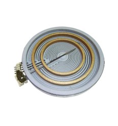 Placa vitro Teka TR932 triple (ver 3043018)