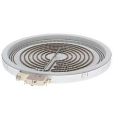 Placa vitro doble Bosch 300mm 2700/2000 W