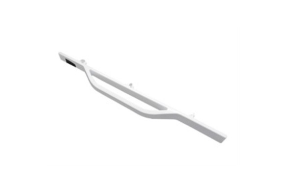Tirador puerta horno Balay 3HF501B blanco *obsolet