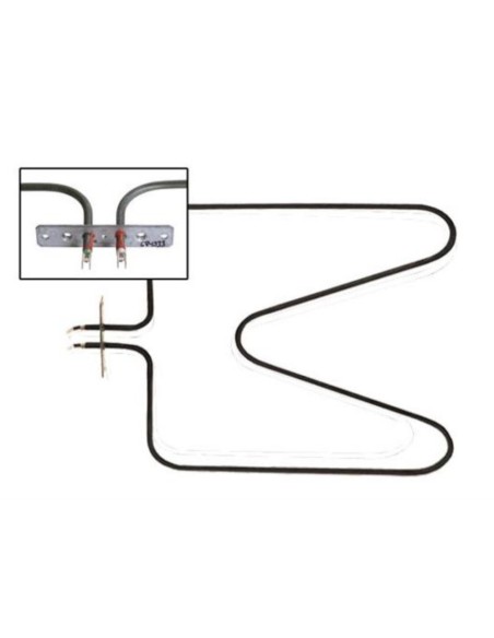 Resistencia inferior 1100w Philips AKG336