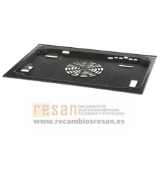 Chapa trasera horno Balay