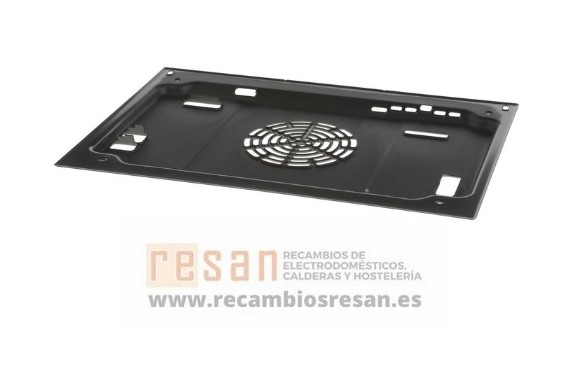 Chapa trasera horno Balay