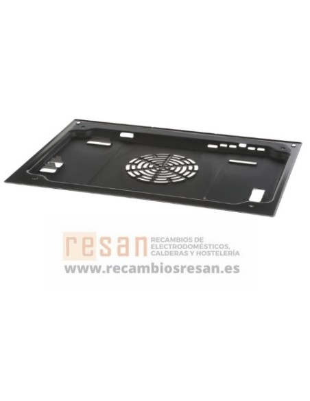 Chapa trasera horno Balay