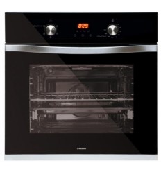 Horno DECOR 700DT ACNegro-inox 485 mm. fondo