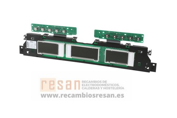 Modulo mandos programados horno Bosch