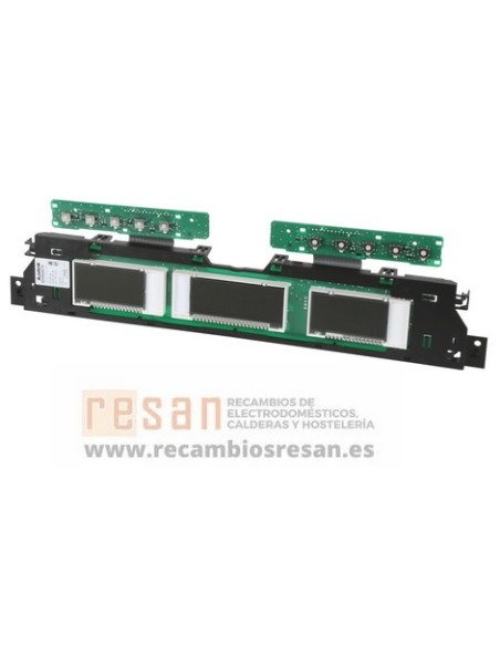 Modulo mandos programados horno Bosch