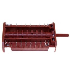 Conmutador horno Zanussi 9 + 0
