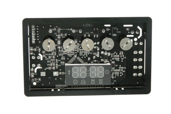 Reloj programador horno Hisense BI3222AX