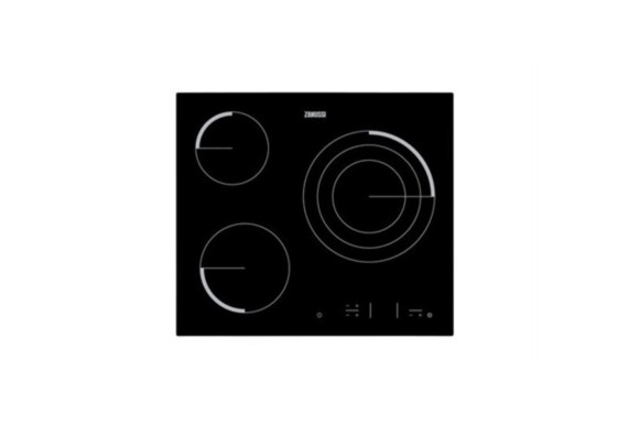 Cristal vitro Zanussi ZEV6332FBA