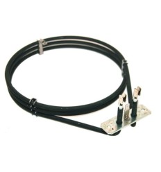 Resistencia turbo horno Zanussi ZOB985