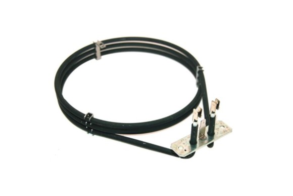 Resistencia turbo horno Zanussi ZOB985