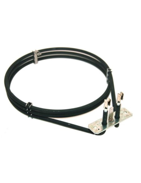 Resistencia turbo horno Zanussi ZOB985