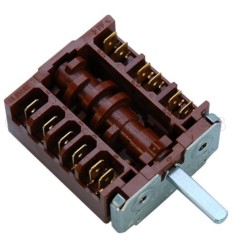 Conmutador horno Electrolux 7p