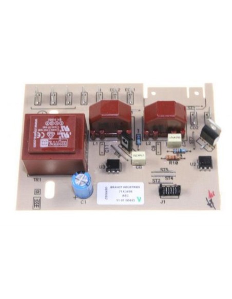 Modulo potencia Fagor 3c FT9SX1 *OBSOLETO