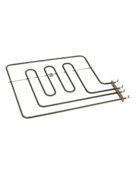 Resistencia grill Zanussi Z65XES - salida lateral-