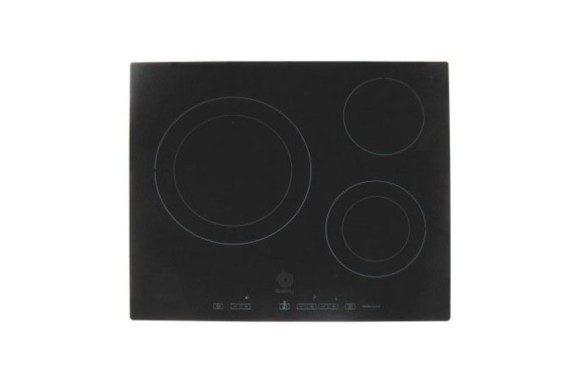 Placa induccion Balay 3ET715LR 60 cm. 3 fuegos