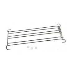 Rejilla derecha horno Zanussi