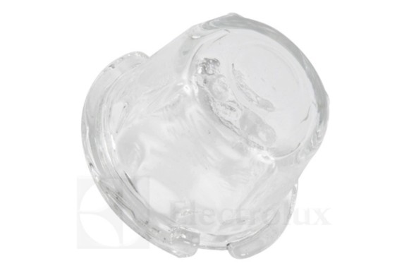 Cristal portalamparas Zanussi Z974BI