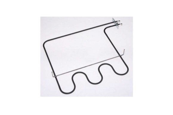 Resistencia solera Zanussi Z65XES - salida lateral