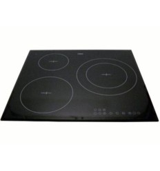 Cristal vitro Zanussi ZKT642DBV