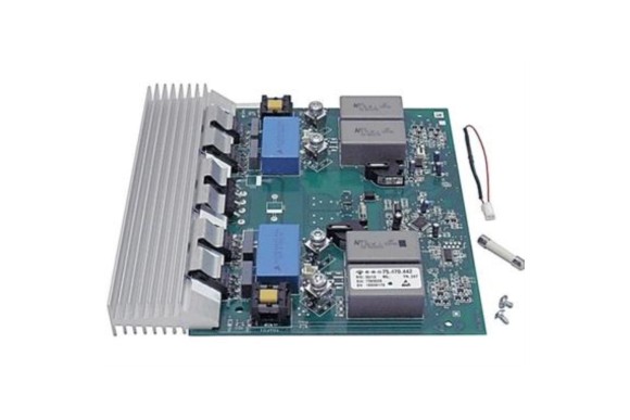 Modulo de potencia derecho Electrolux EHD72100X