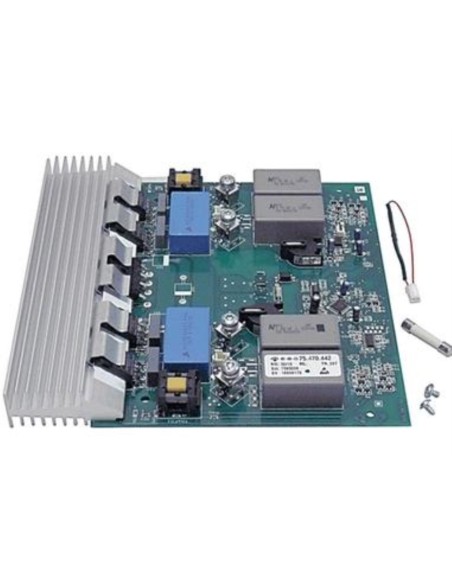 Modulo de potencia derecho Electrolux EHD72100X