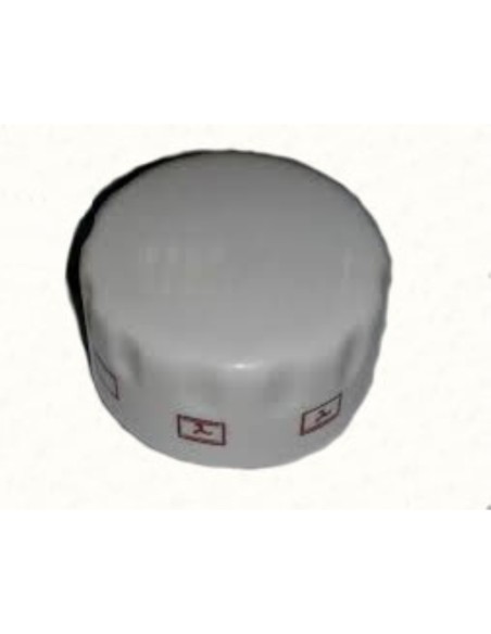 Mando horno Teka multifuncion 8 posiciones blanco