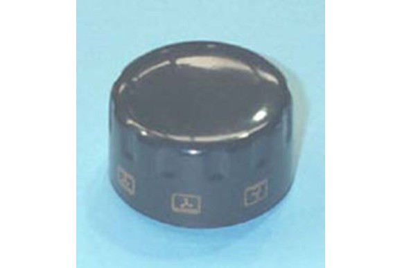 Mando horno Teka multifuncion 8p negro