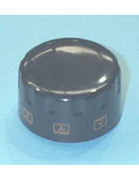 Mando horno Teka multifuncion 8p negro